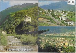 Sementina - Monte Carasso