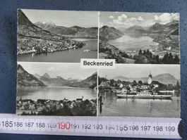BECKENRIED ONW AK AUTOFÄHRE-SCHIFF TELLSPRUNG