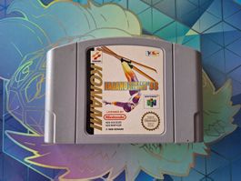 Nagano Winter Olympics 98 - N64