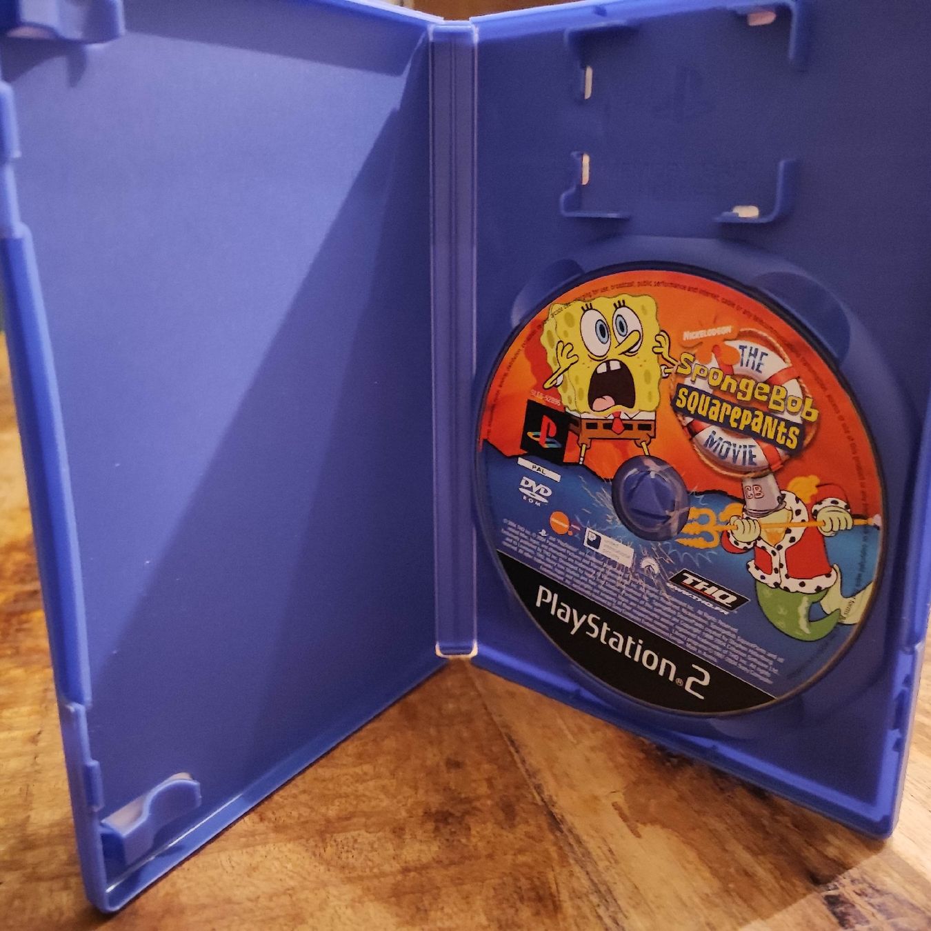 Sony Giochi: Spongebob Schwammkopf PS2 – Usato da Dübendorf venduto da kb86_MOVIE 2