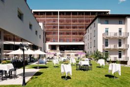 Hotel Morosani Schweizerhof in Davos für zwei Übernachtungen