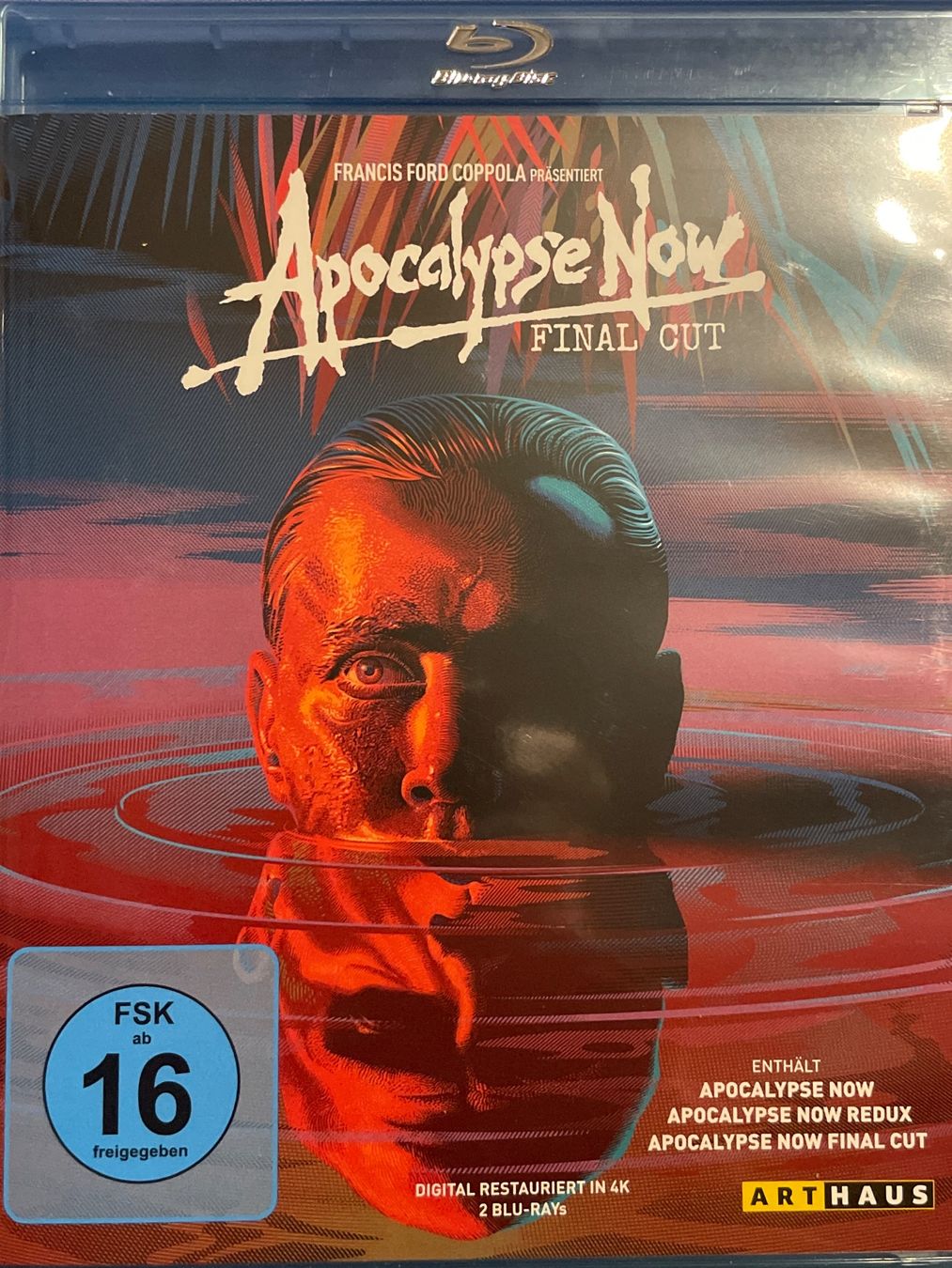 Tutti i DVDs: Apocalypse Now  (1979)  Final Cut – Nuovo (secondo la descrizione) da Waldenburg venduto da Gonzo8