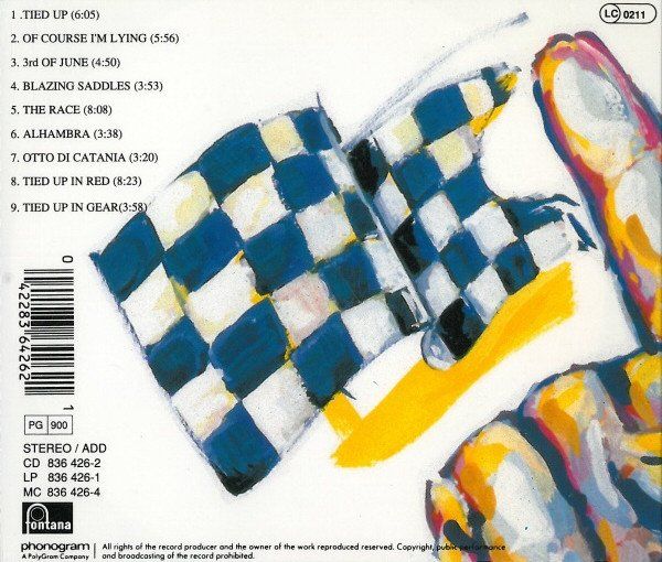 CD: CD Yello - Flag (1988) – Usato da Möriken AG venduto da mineralia 1