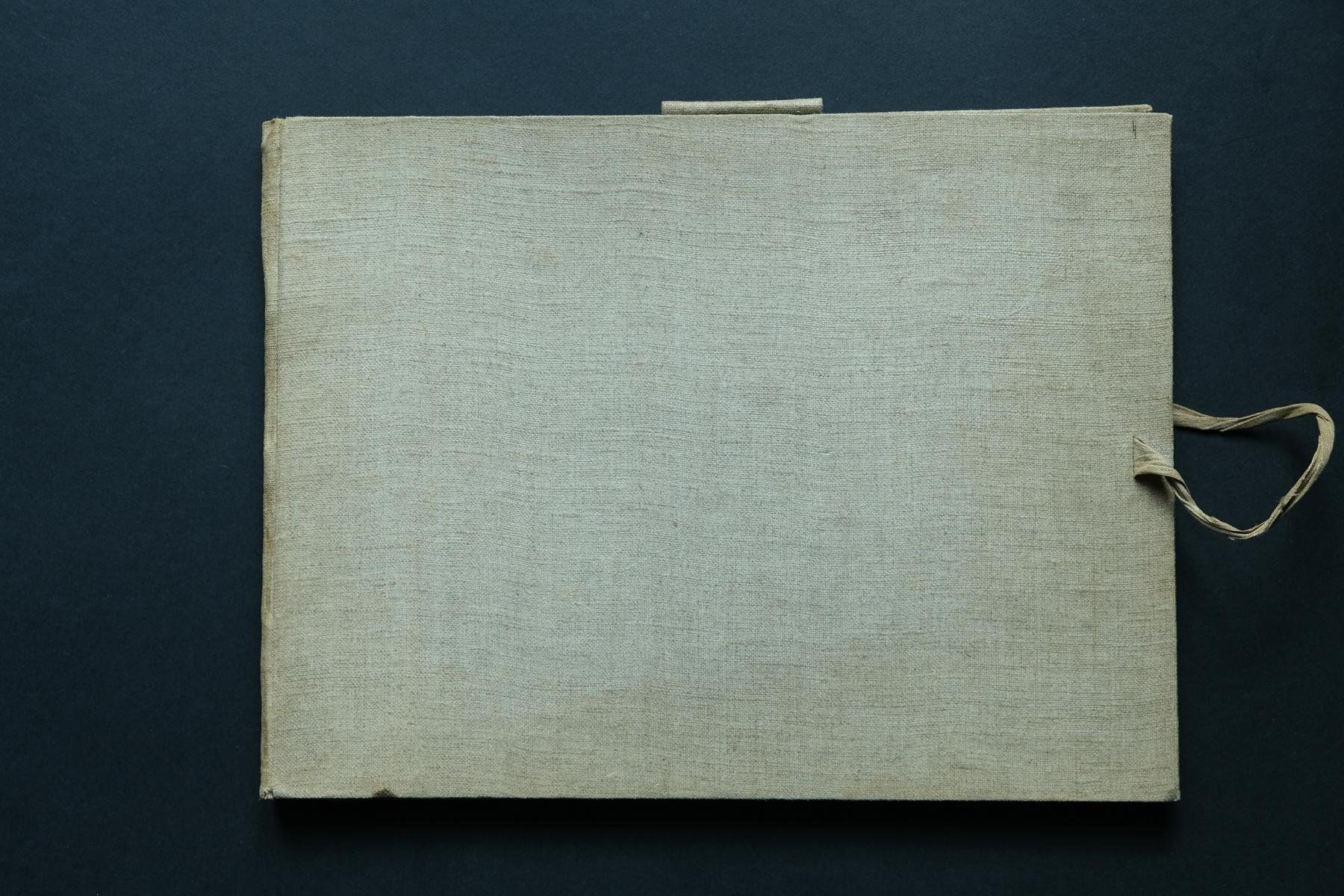 Libri: Original Skizzenbuch von Ida Krause – Usato da Zürich venduto da Mechanismo 7