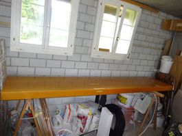 Tresen Tisch Theke sehr schwer