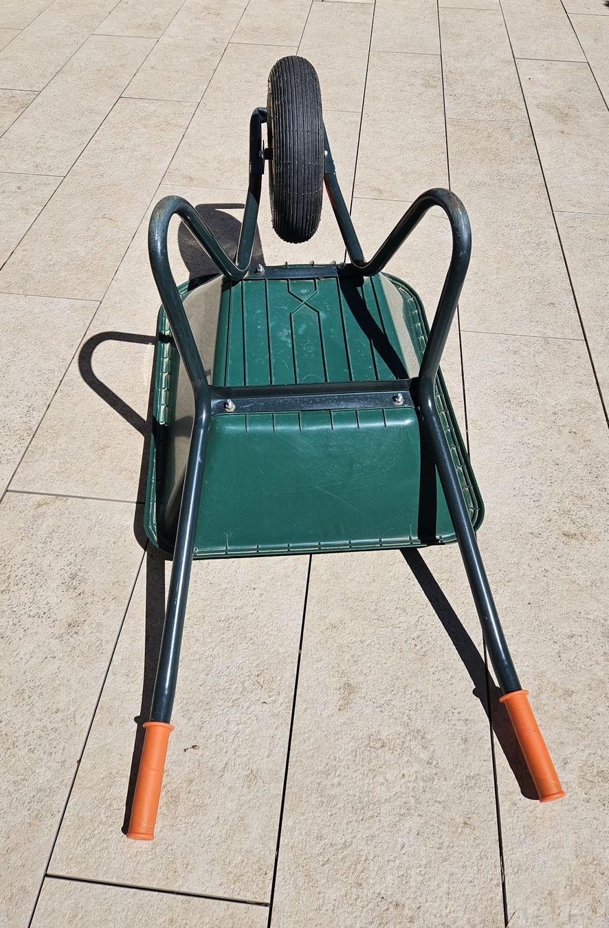 Carriole: Schubkarre Karrette 90 Liter – Usato da Adlikon b.Regensdf venduto da Cappo 4