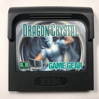 Dragon Crystal für Sega Game Gear