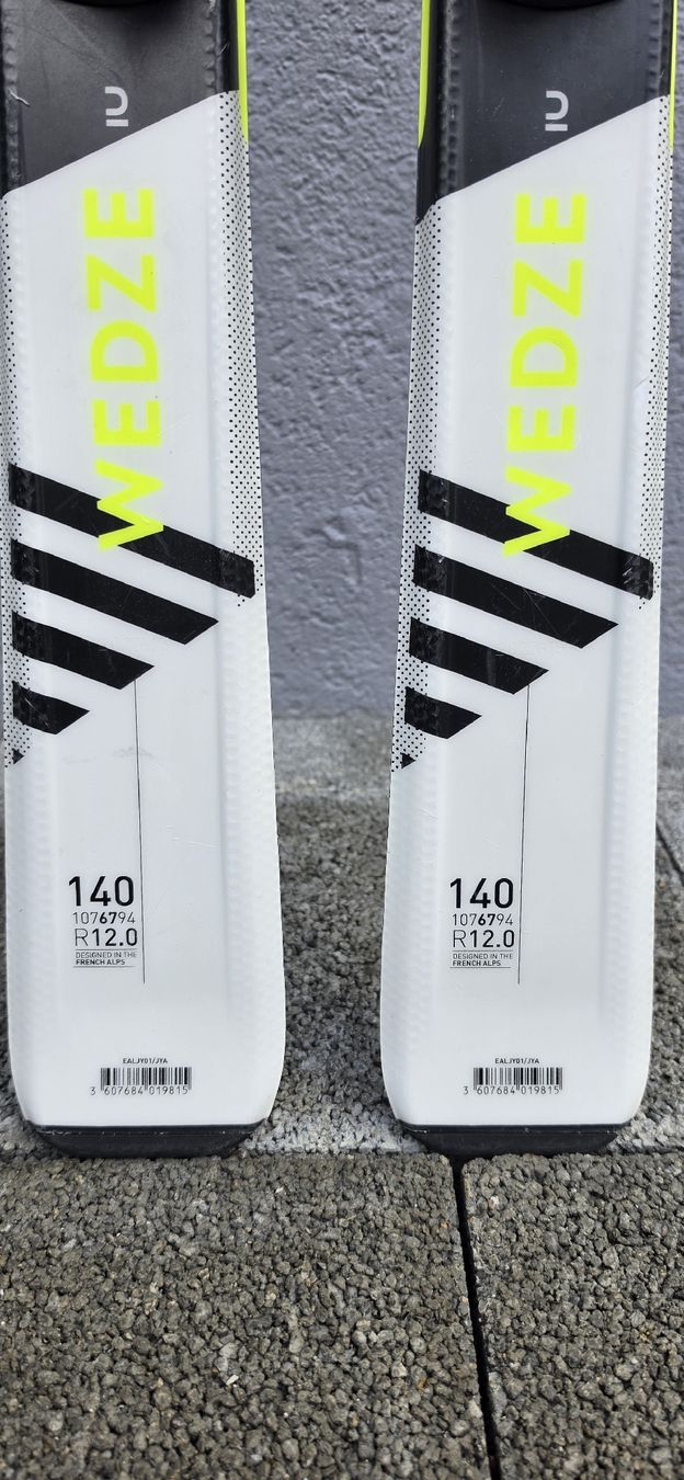 Skis: Ski – Gebraucht aus Steffisburg von RnPerformanceShop 4