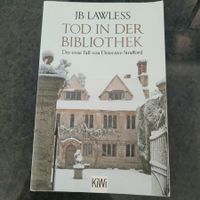 JB Lawless- Tod in der Bibliothek