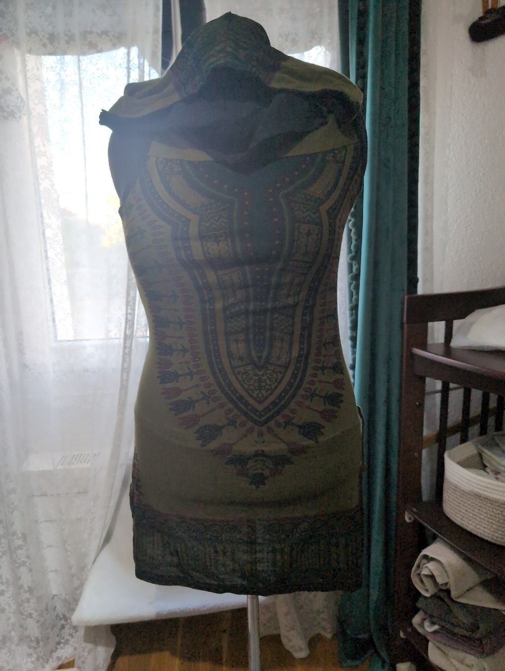 Vestiti: Goa Boho Hippe Kleid/Top – Usato da Busswil BE venduto da MissMuffin