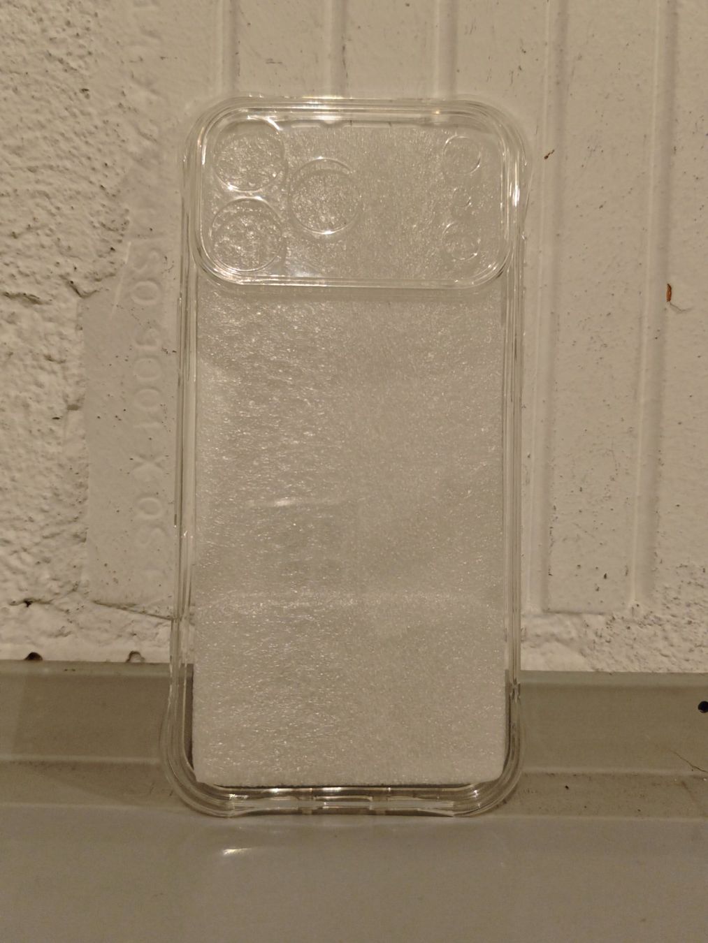 Cover & Protezioni schermo: Iphone 18 Pro Max Silikon Schutzhülle – Nuovo e nell'imballaggio originale da Grosshöchstetten venduto da asi_qp5q