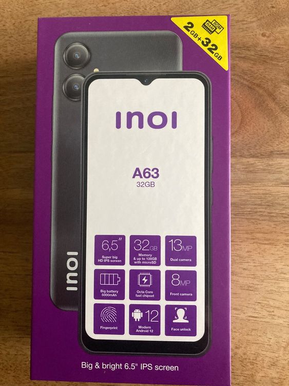 INOI Smartphone | Kaufen auf Ricardo
