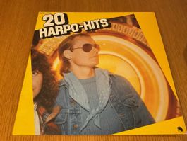 Vinyl 20 Harpo-Hits 1977