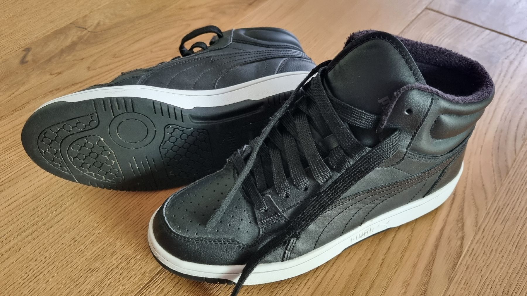 Puma Herrenschuhe: Sneakers von Puma – Gebraucht aus Oberglatt ZH von Mueller4000