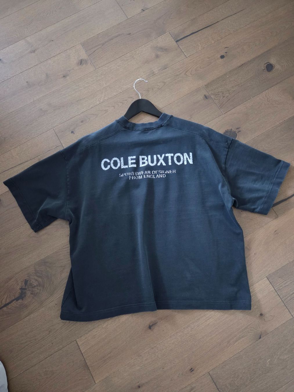 T-shirt: Cole Buxton T-Shirt – Usato da St. Gallen venduto da nico.schmid95 1