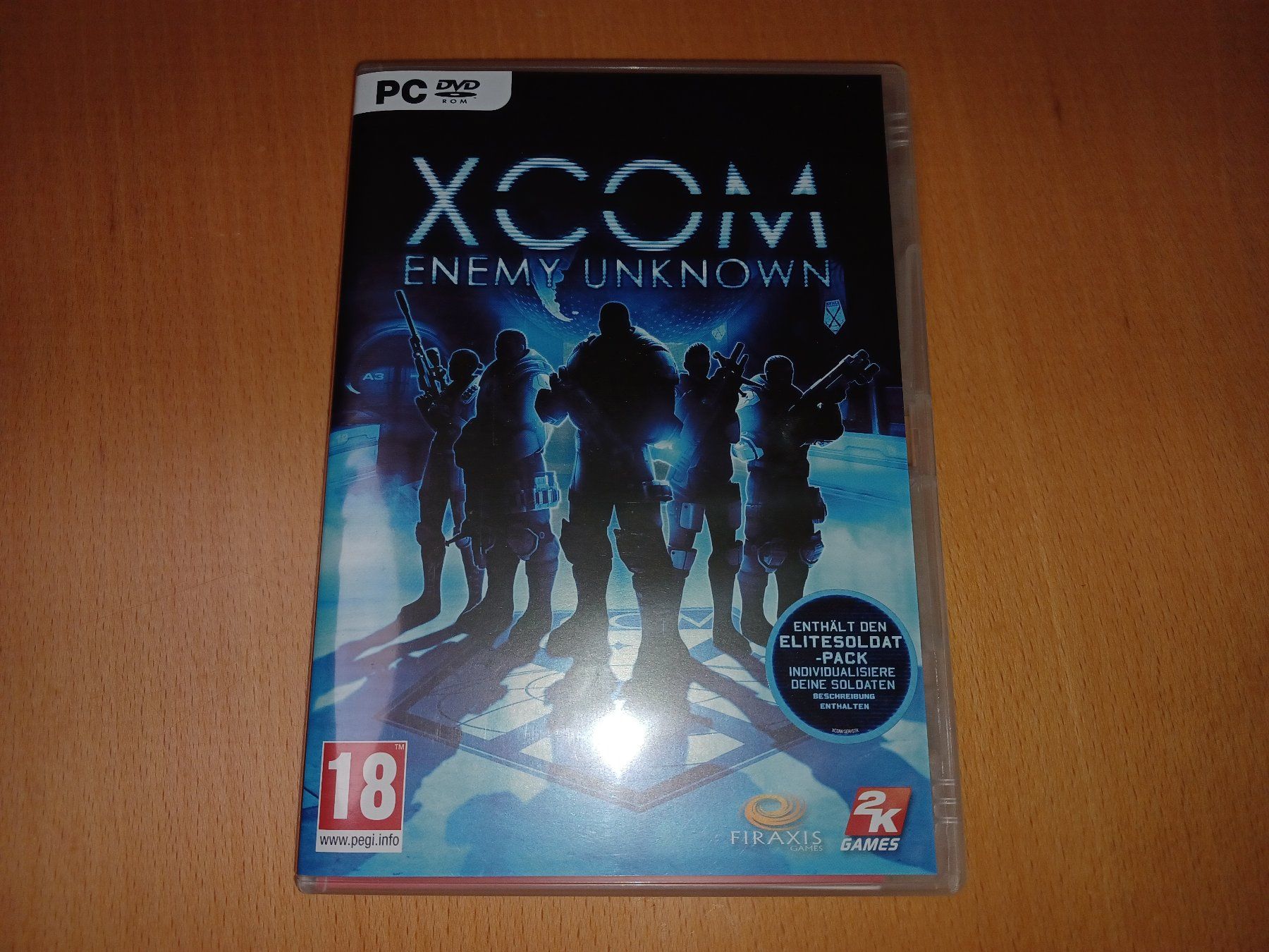 Spiele: XCOM - Enemy Unknown PC-Game – Gebraucht aus Linthal von Luther 3
