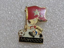 Ansteckpin 254: Fifa World Cup 1994 Morocco