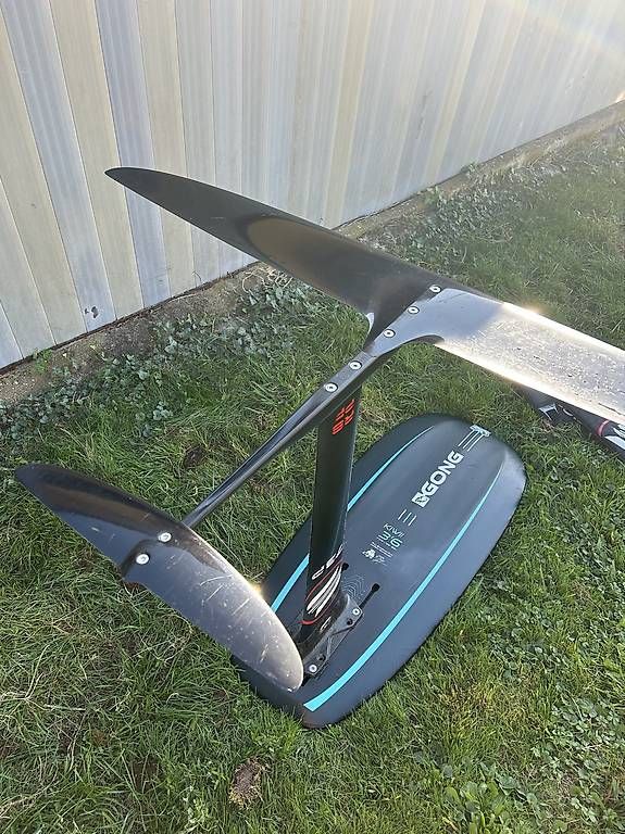 Kite: Pump foil ensis – Gebraucht aus Penthaz von Tristan46 2