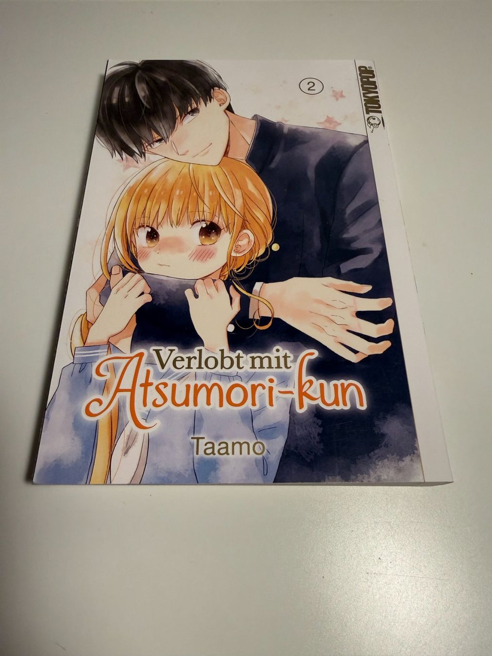 BD: Verlobt mit Atsumori-kun 1-3 – D'occasion à rudolfstetten par Peschem 2