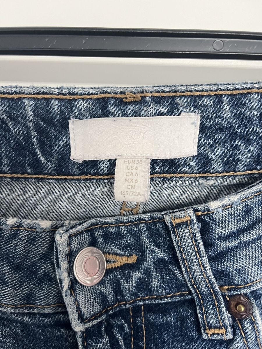 H&M Pantaloni: Jeans MOM 👖 – Usato da Bern venduto da val_kw6s 2