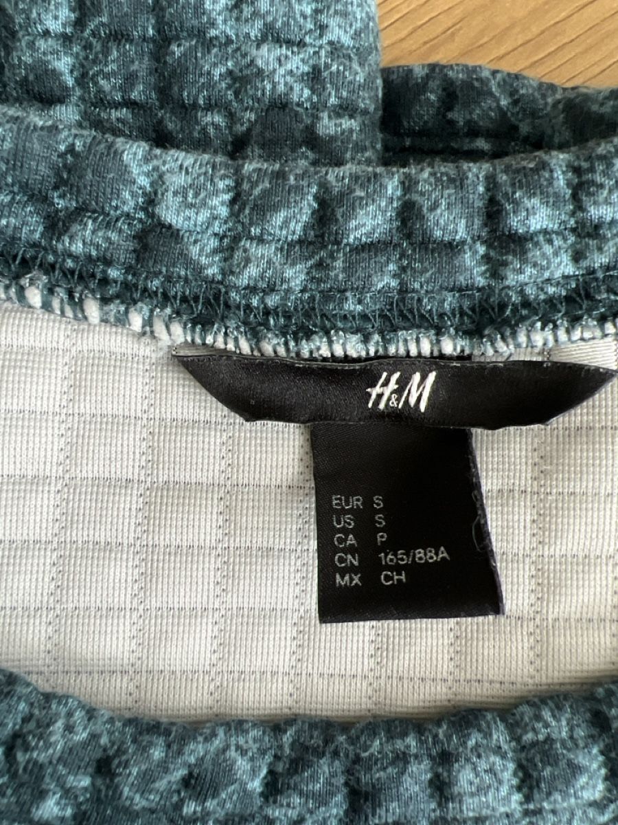H&M Maglioni & Felpe: H&M Pullover dunkelblau Gr. S – Usato da Schübelbach venduto da 18sunshine 1