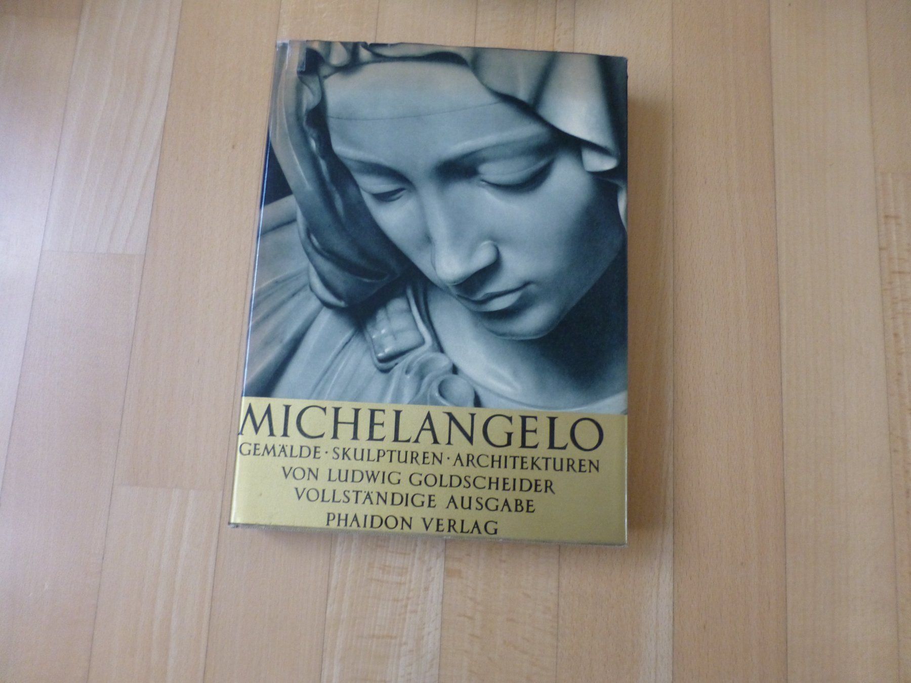 Libri: Michel Angelo: Gemälde, Architekturen – Usato da Hergiswil NW venduto da annettelia