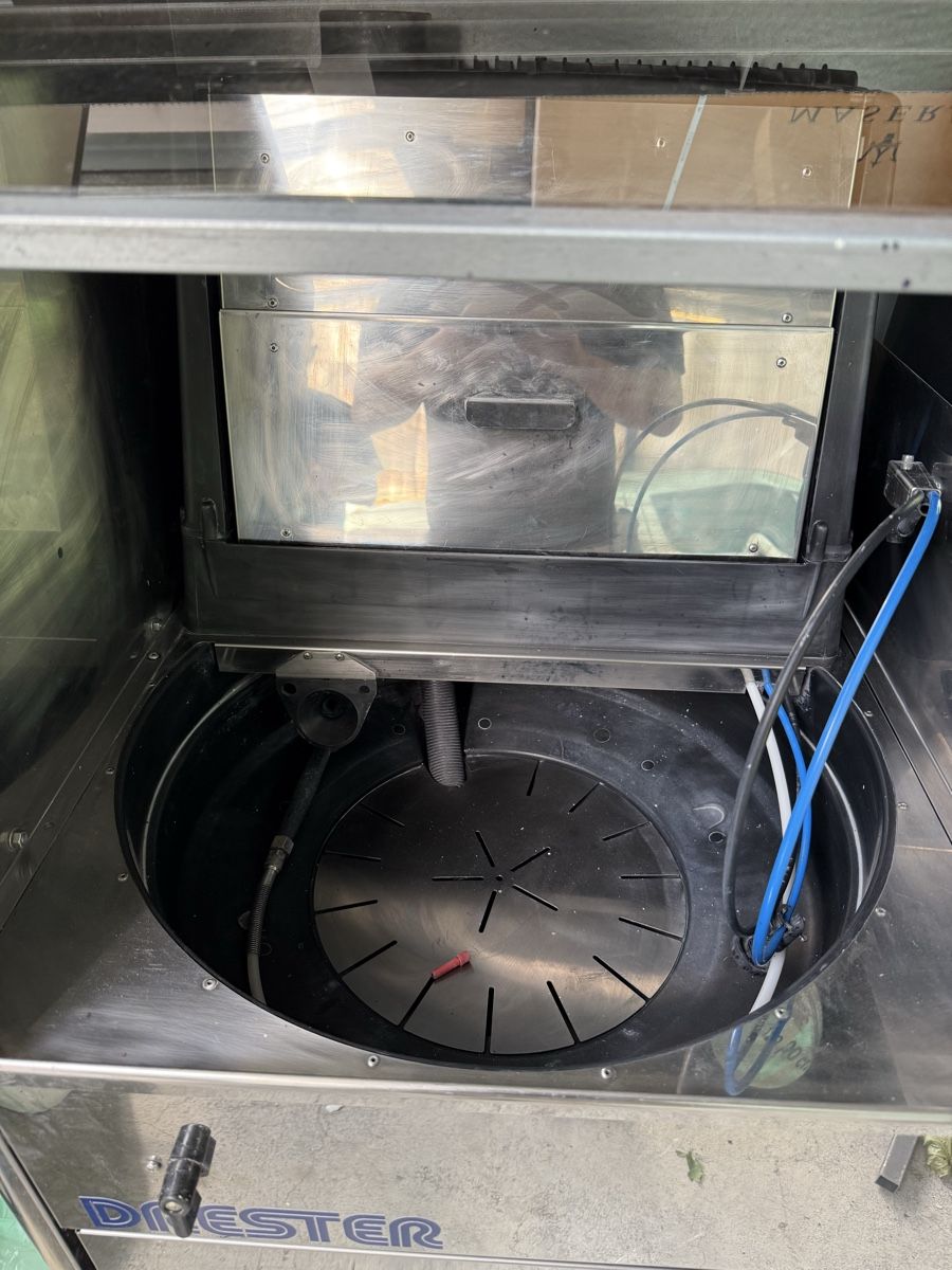 Tutte le macchine: Laveuse professionnelle Drester Boxer quattro C inox  – Usato da Pomy venduto da pie_8bzg 3