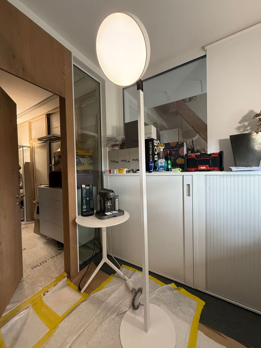Lampade: Deltalight Stehlampe Supernova dimmbar 210cm – Nuovo (secondo la descrizione) da Kaltbrunn venduto da LuxShop