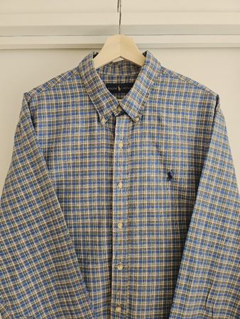 Ralph Lauren Shirt in size XXL, Delicate cotton