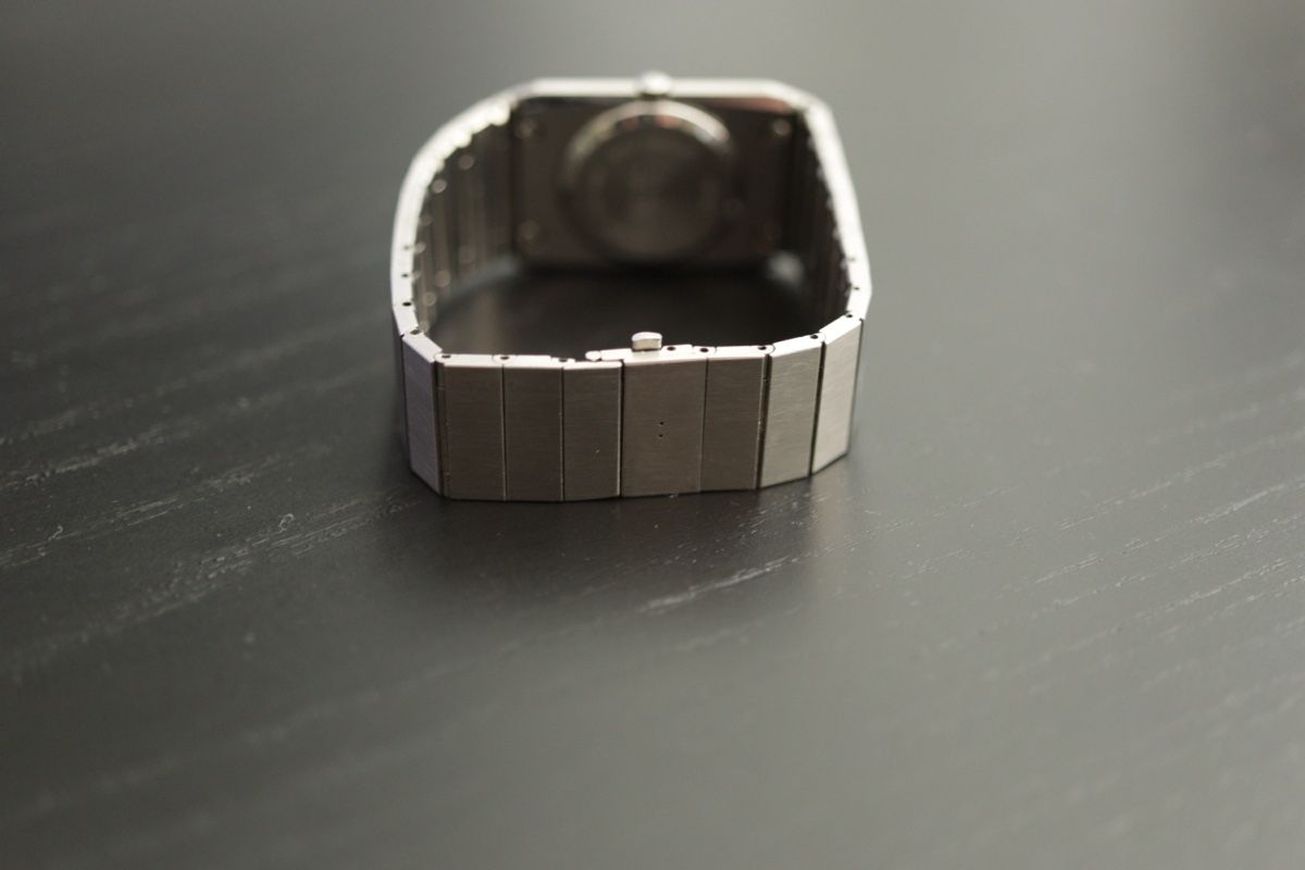Bulova Orologi: BULOVA Quarz - integrated bracelet – Usato da Schaanwald venduto da travelintime01 5