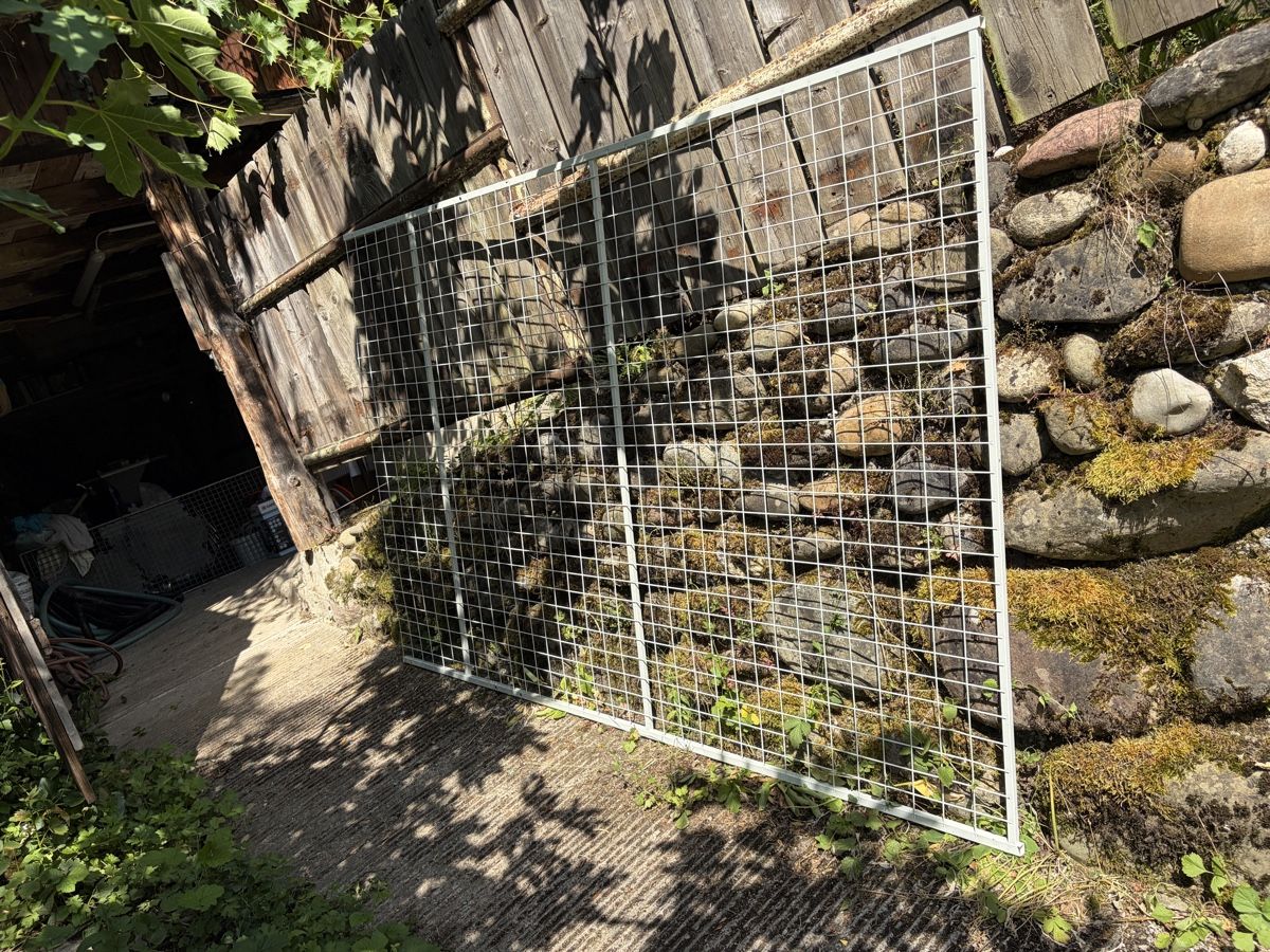 Altro: Absperrgitter Gitter zu verkaufen – Usato da Nussbaumen AG venduto da Gianfranc2 1