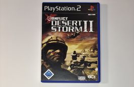 PS2 - Conflict: Desert Storm II: Back to Baghdad
