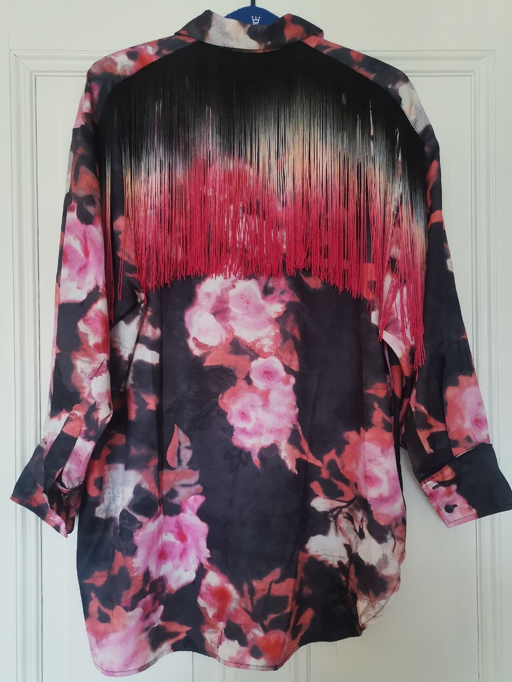 Completi & Tailleur: MSGM Set, Hose und Bluse – Usato da Uerikon venduto da pink_flamingo 1