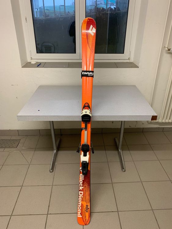 Tourenski Black Diamond mit Fritsch Diamir Freeride Bindung Kaufen