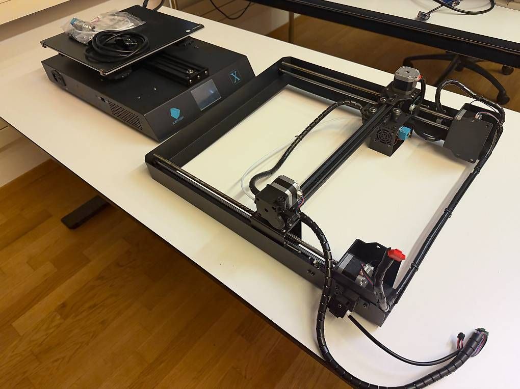 Stampanti 3D: 3D Drucker Anycubic X, Netzteil defekt – Usato da Häggenschwil venduto da fourtime 2