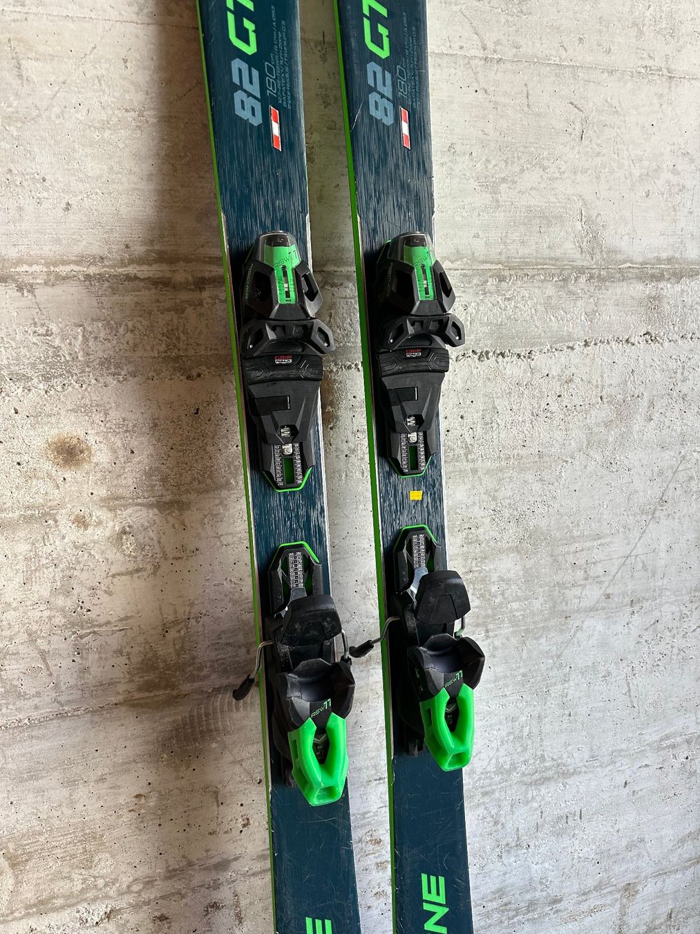 Fischer RC One Ski 180CM (Gebraucht) in Emmenbrücke für CHF 219