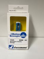viessmann 1545  Toi Toi bewegt H0  Mit Antrieb und Steuerung