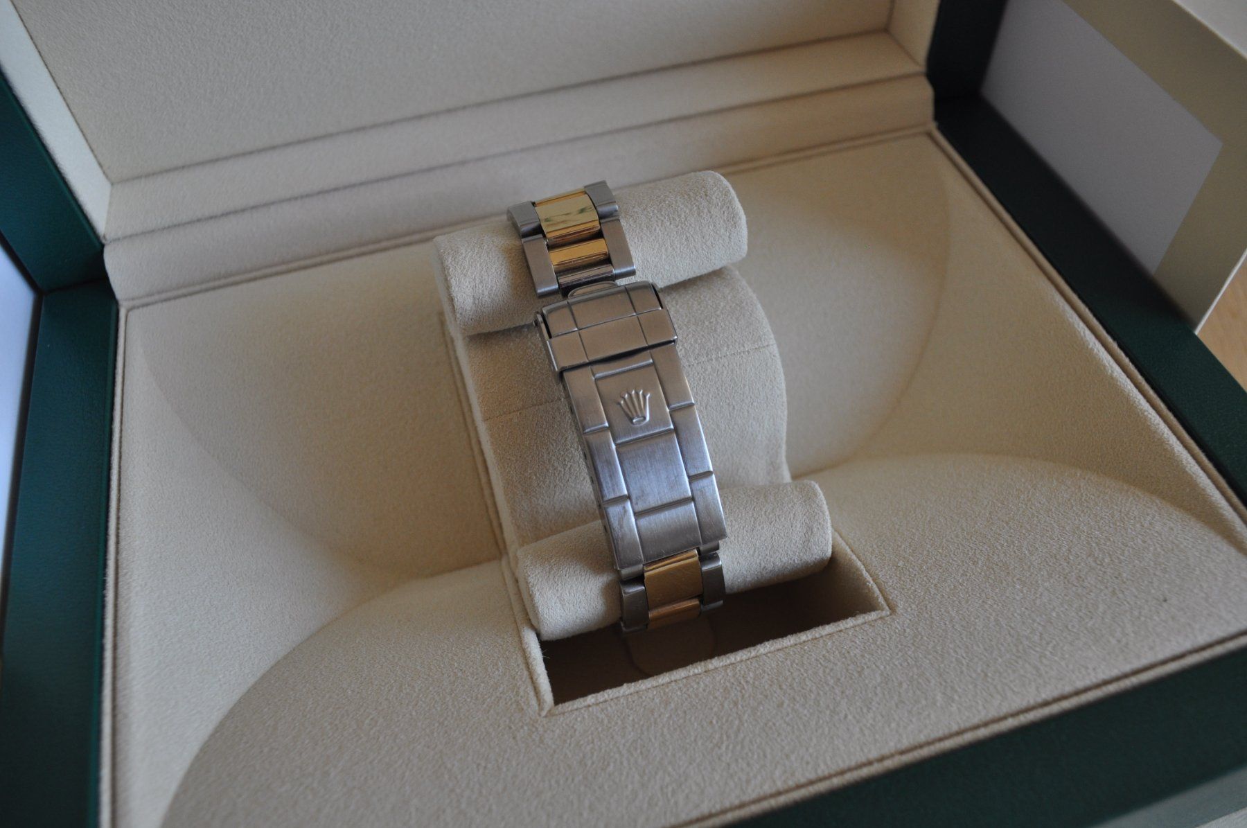 Rolex Orologi: Rolex Submariner 16613 Sultan Dial – Usato da Biel/Bienne venduto da Switzerland92 4