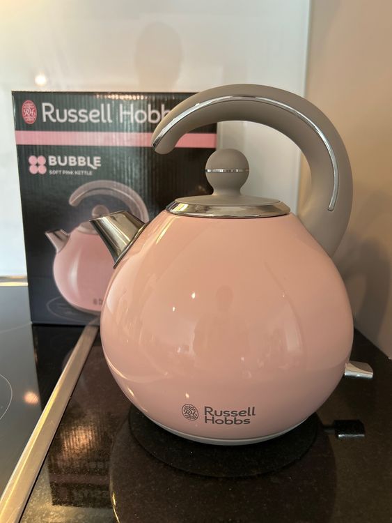 Russell Hobbs Kettle Pink Kaufen auf Ricardo