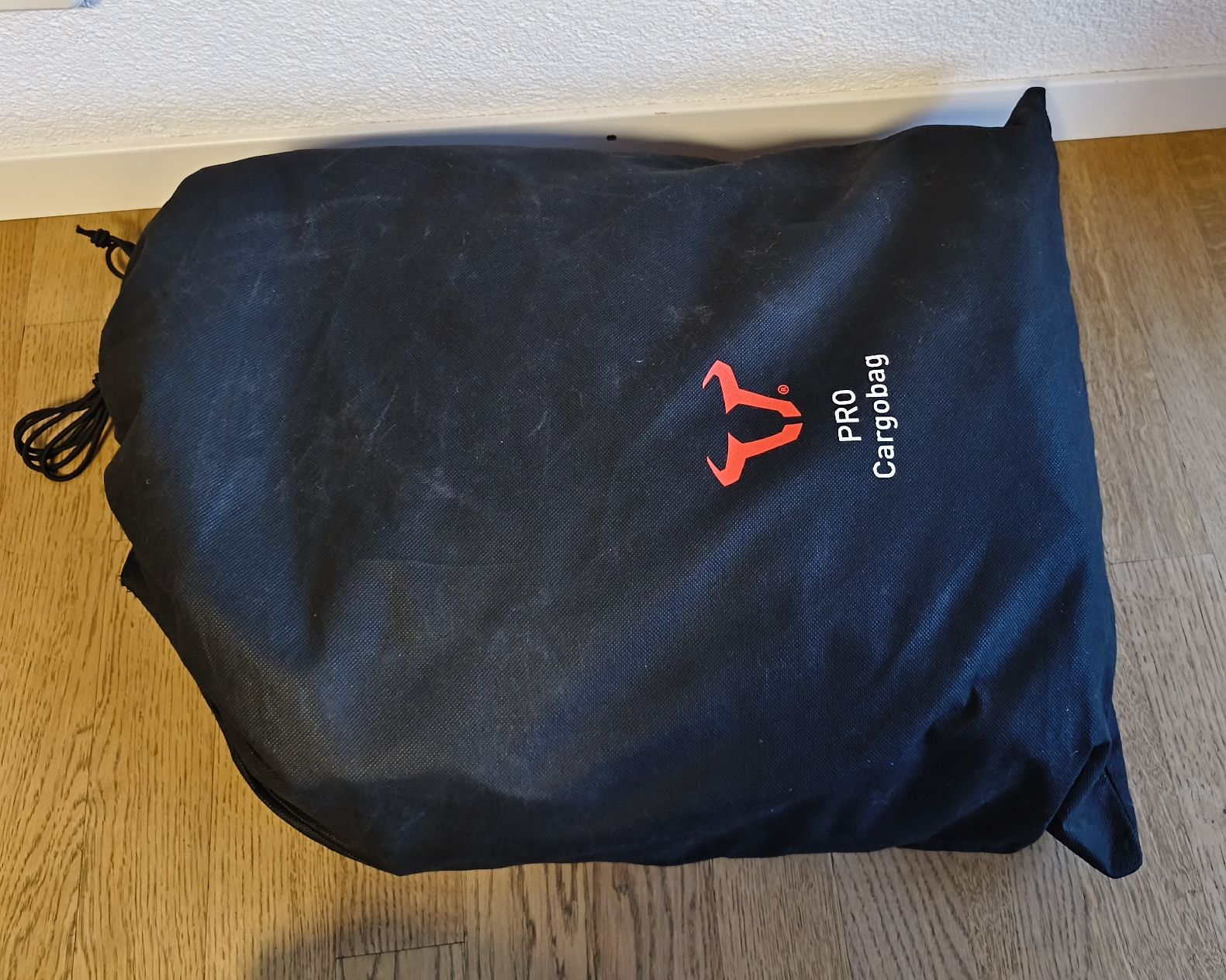 SW-Motech Taschen: SW-Motech PRO Cargobag Hecktasche, 50 Lt. – Gebraucht aus Konolfingen von S1000RR-Karin 5