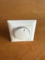Drehdimmer 230V 40-400W weiss