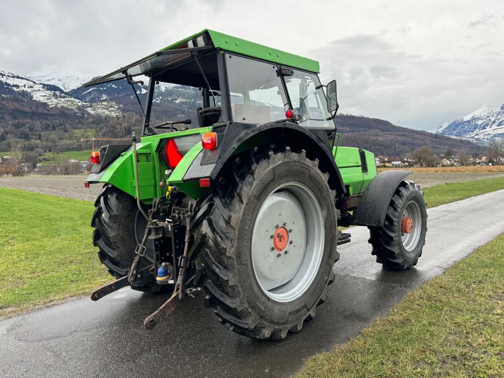 Deutz DX 6.30 | Kaufen auf Ricardo