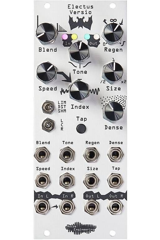 Musikinstrumente: Noise Engineering Electus Versio – Gebraucht aus Epalinges von Benoit2211