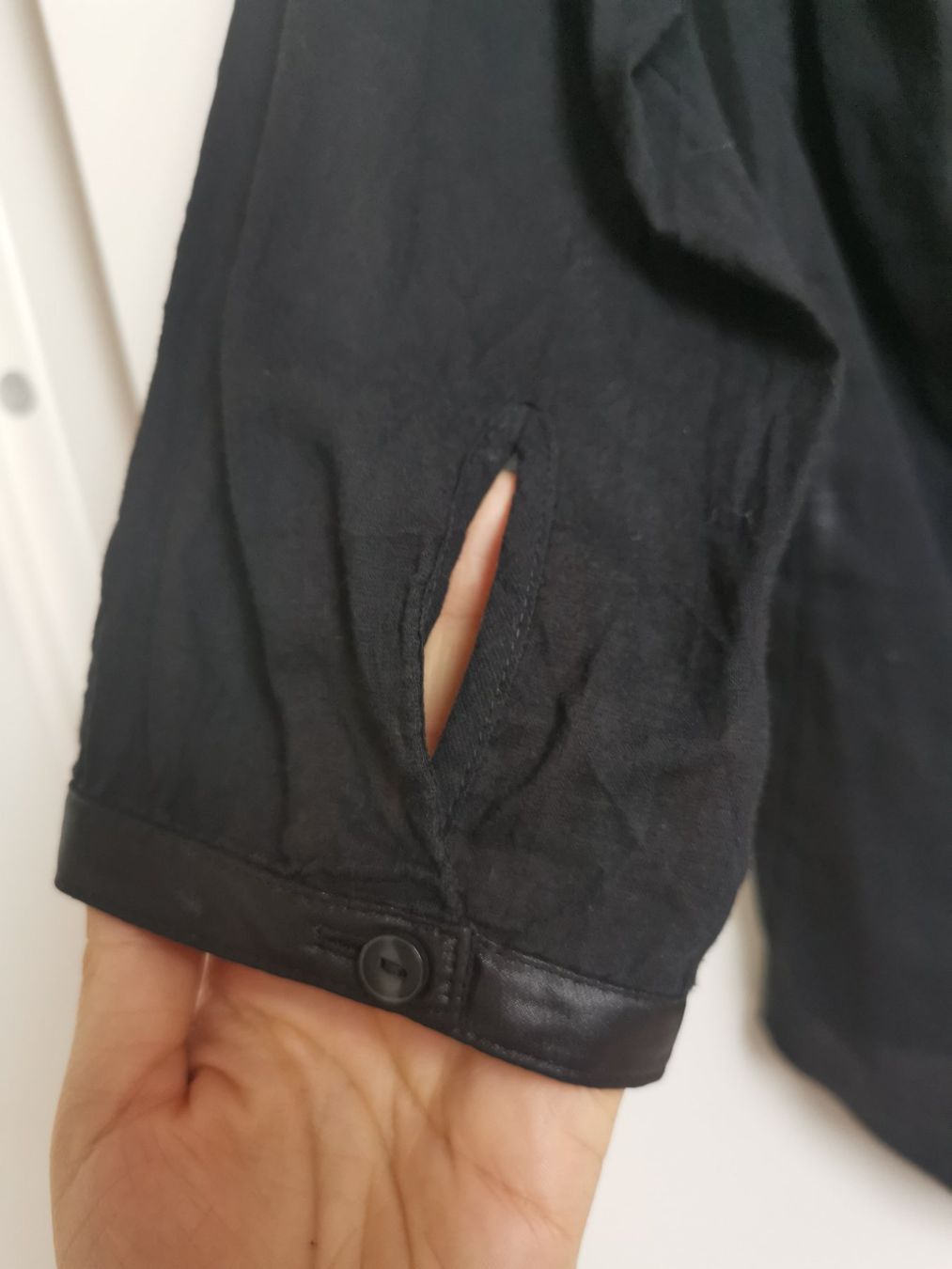 Camicette: Bluse / edc / 38 / M / schwarz – Usato da Gelfingen venduto da Meierbeat 3