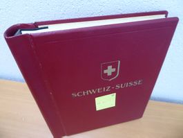 Interessantes Album Schweiz mit tollem Inhalt