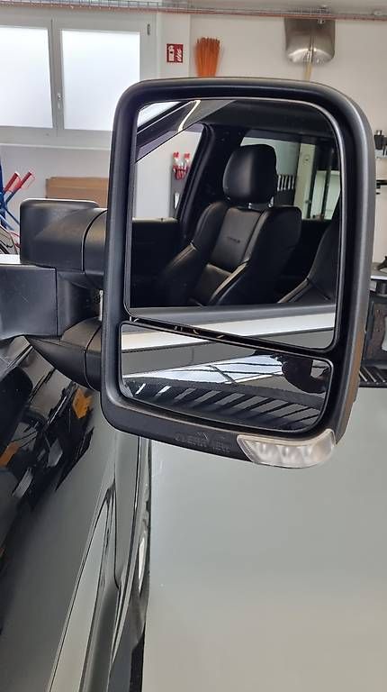 Jeep Tutti pezzi di ricambio auto: Ausziehbare Seitenspiegel – Usato da Beinwil am See venduto da rimeina 3