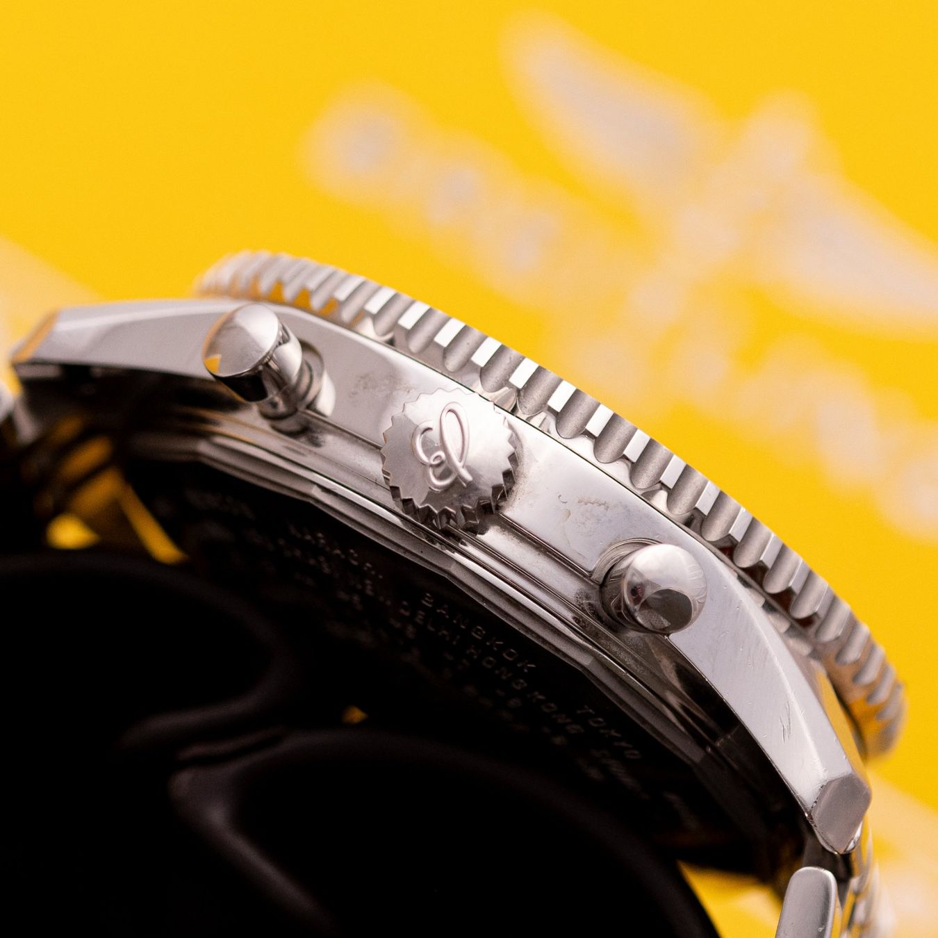 Breitling Orologi: Breitling Navitimer / A24322 / 2007 / Full Set – Usato da Luzern venduto da PrimeSwissTime 5