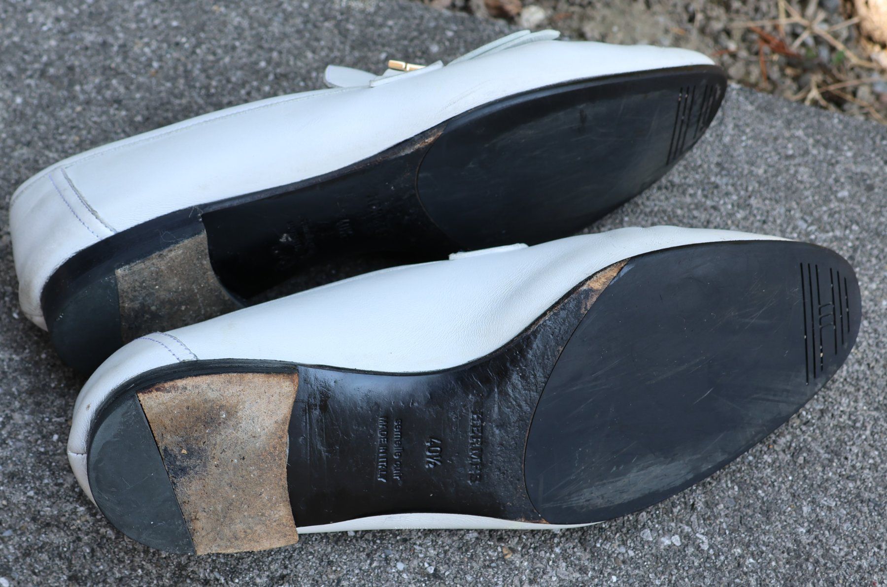 Chaussures femmes: HERMES DAMEN SCHUHE 40.5 – Défectueux à Balzers par MinimenschMia 6