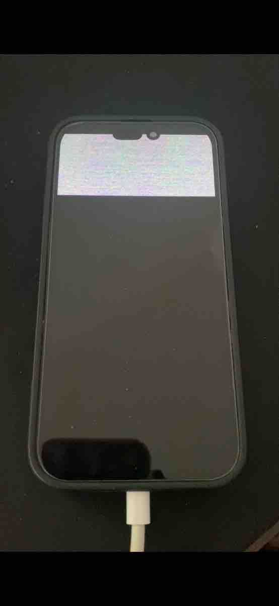 Apple Handys / Smartphones: Apple iPhone 14 Pro schwarz defekt – Defekt aus Bern von spe_p5dw 2
