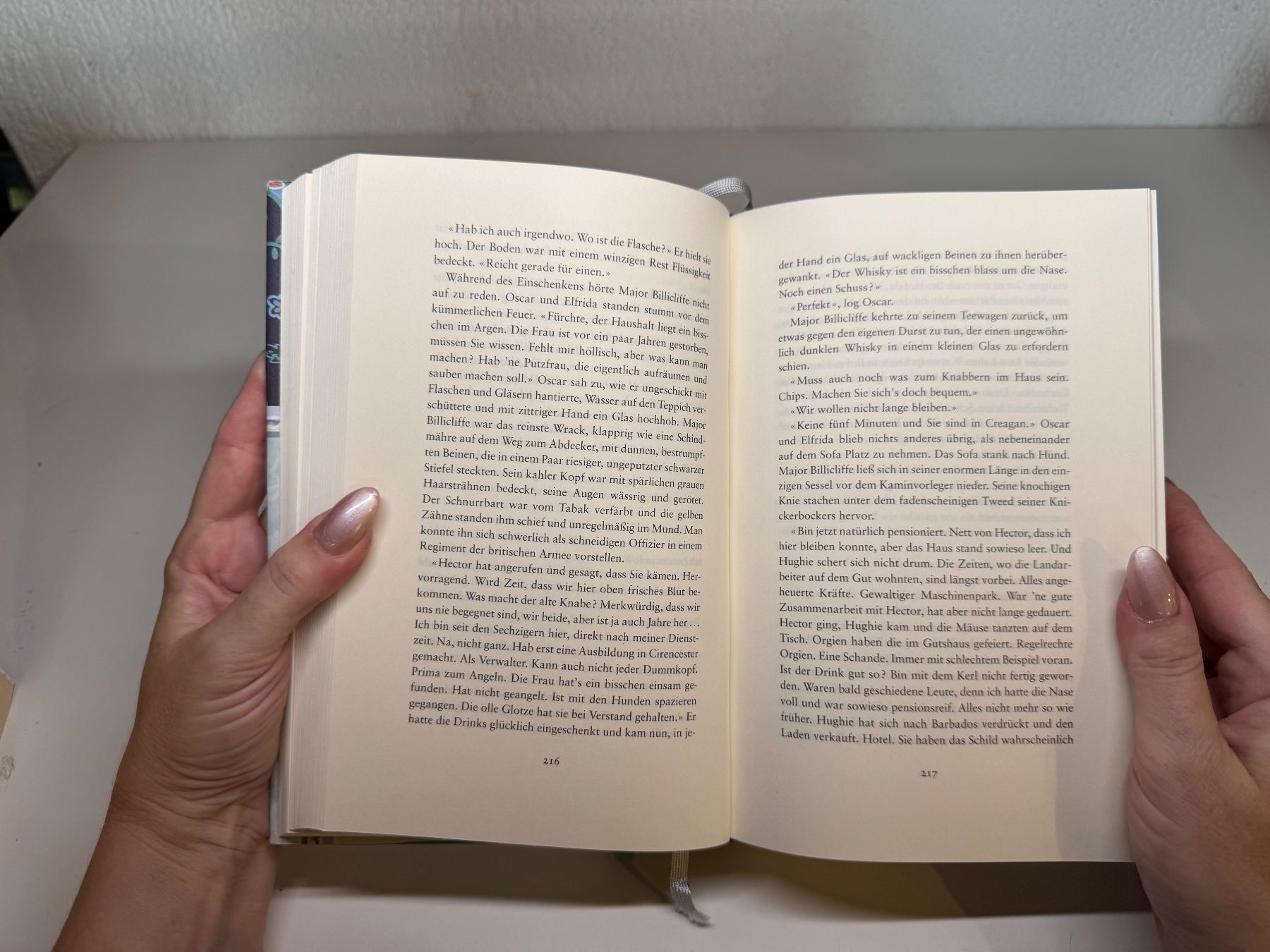 Libri: ROMAN: Rosemunde Pilcher, Wintersonne – Usato da Grosswangen venduto da Deutsche_Romane 4